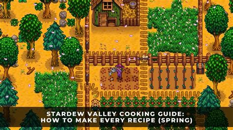 how to eat in stardew valley|stardew valley cooked dishes.